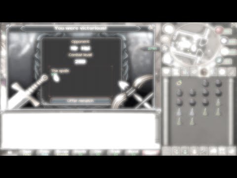 Runescape - I LOGGED ONTO EOC!!!