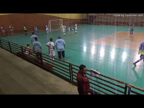 Coringa FS 3 x 2 Lençóis Paulista - COPA PAULISTA DE FUTSAL DO INTERIOR