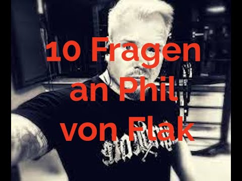 Thing of the Titans II: 10 Questions for Phil von Flak