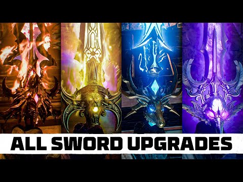 Citadelle Des Morts | All 4 Elemental Sword Upgrades Guide (BO6 Zombies)