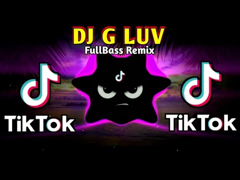 DJ G LUV X 1550 COLLECTIVE TIKTOK VIRAL TREND (FULLBASS REMIX) 2025