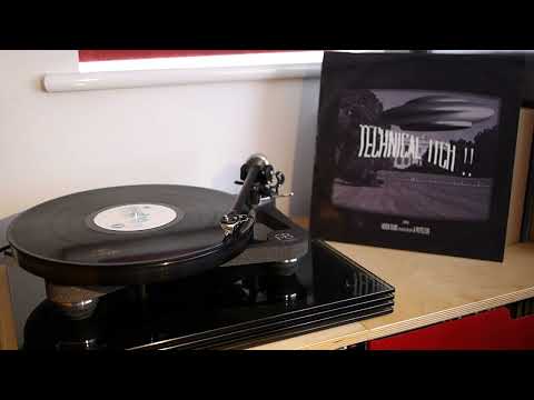 Technical Itch - Hidden Sound (Dom & Roland Remix) (Audio Couture AC 116 A) 1998