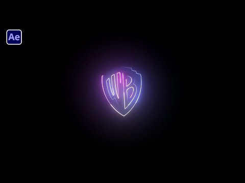 SABER LOGO ANIMATION | AFTER EFFECT TUTORIAL EP#10|