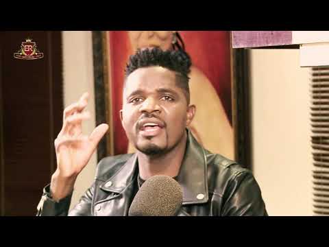 Earth Rulers Friday Live with Twasa - Episode 11 - Canaan Nyathi