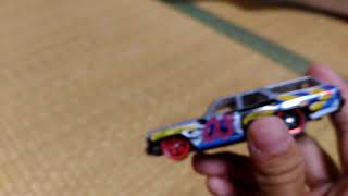 ホットウィール改造　シェベル　SS ワゴン！