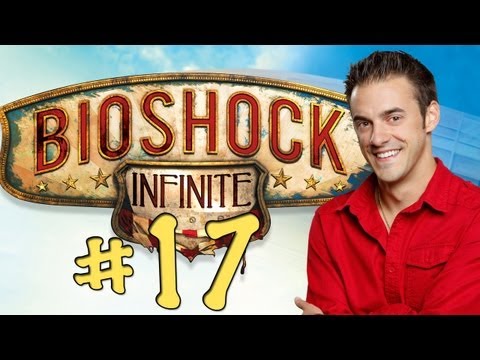 Dan Gheesling: Let's Play BIOSHOCK Infinite - Episode 17