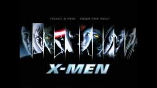 X Men 1 Ending Credits Music Michael Kamen OST