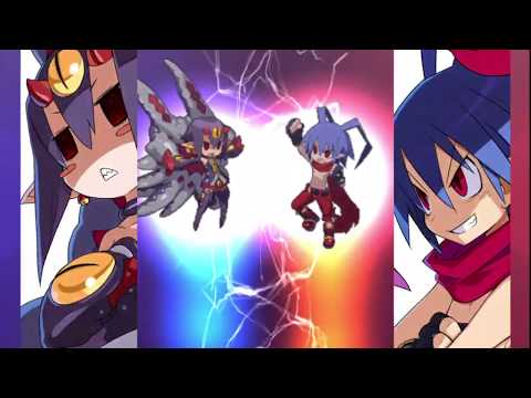 Disgaea 5 Complete PC - Lvl Grinding early game - Chapter 2-5