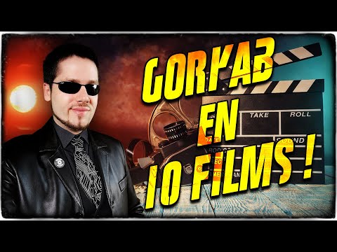 GORKAB EN 10 FILMS - #5
