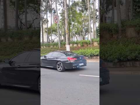 Thumbnail for BMW M6 Saindo do postinho!!! by Bmw m6
