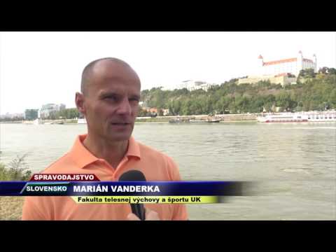 Vega Tv - Univerzitná regata 2016