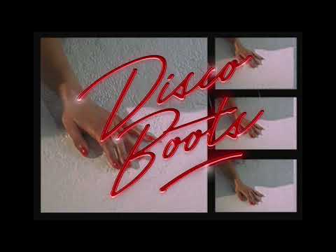 Gavin Turek - Disco Boots (Visualizer)
