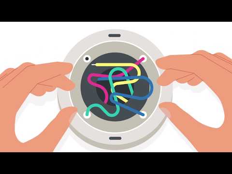 HomeX - TV Spot; Wires