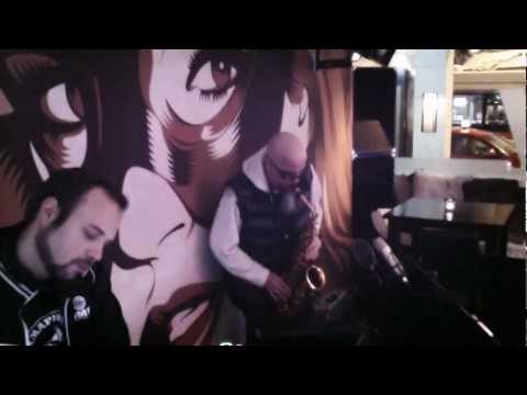 Georg Neufeld (OGC Switzerland) feat. Al Stonehouse (Sax) ZOOM0001~1