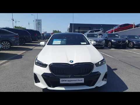 BMW 5-Series 520i M Sport Pro - Image 2