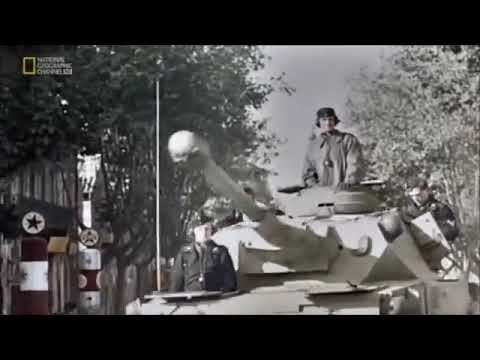 World War 2 German 7th Panzer Division in France 1942  #worldwar2 #panzer #documentary