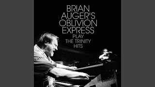 Music video thumbnail preview for Cry Me A River by Brian Auger & the Trinity