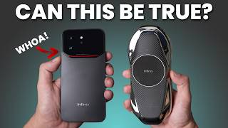 You Won't Believe This...but ( Infinix Note 60 Ultra Unboxing )