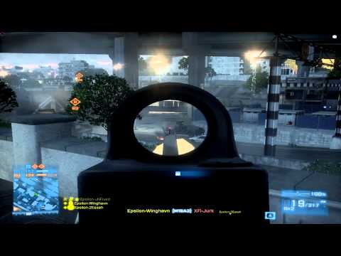 Thor Open 2012 Grand Final Epsilon vs. Xapso (Map: 1 Round: 2)