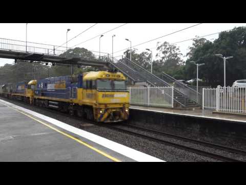 Triple NR's with container only 3NY3 - 22/12/15