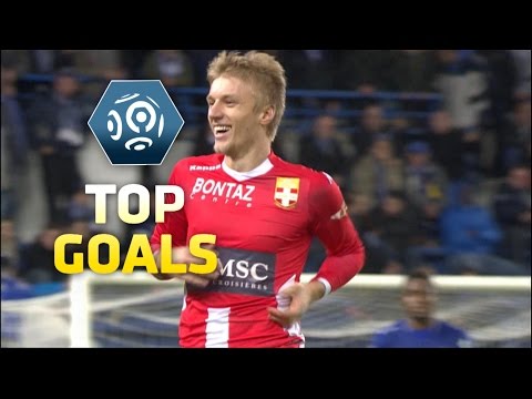 Top goals : Week 16 / 2014-15