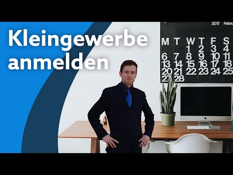 Kleingewerbe anmelden | Einfach und schnell in die Selbstständigkeit | sevDesk