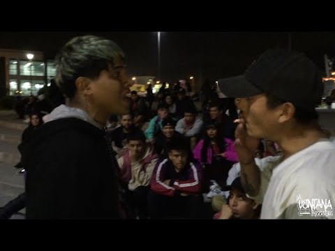 APOCALIPSIS x NEO vs LOCOFINE x DBK (OCTAVOS) || LA VENTANA x AMENAZA DOBLE 2022