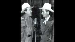 Red Foley and Ernest Tubb - Kentucky Waltz b/w The Strange Little Girl