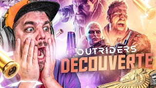 LE MEILLEUR JEU À JOUER EN CO-OP OUTRIDERS 