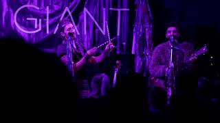 MAGIC GIANT - &quot;Let It Burn&quot; (Live)