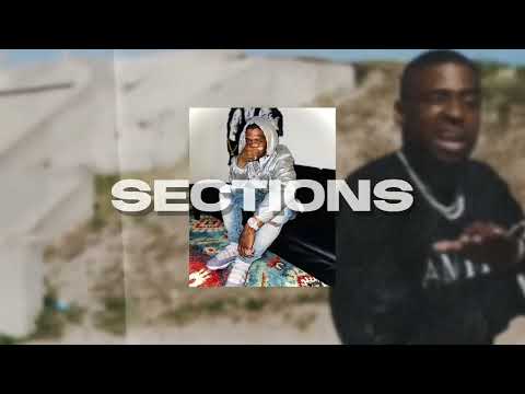 [FREE] Saviii3rd x Mozzy Type Beat - “Sections” (Prod. @daygobeats)