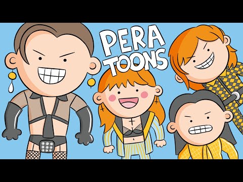 Pera Toons 87 - Måneskin contro Kenny!