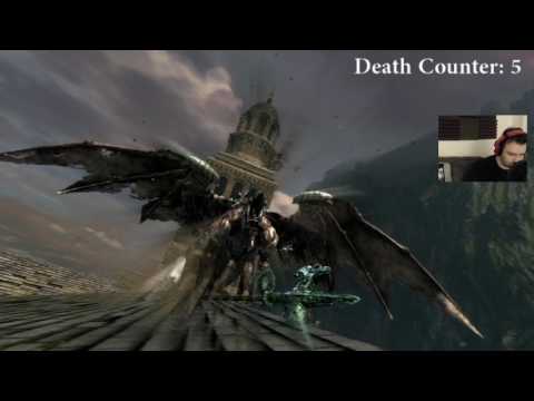 Dark Souls: The Redemption Run pt11 - Freeing a Prisoner.../Return of Gargoyle Twins