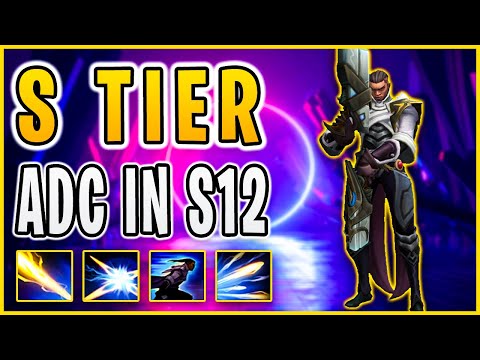 LUCIAN MONTAGE||S Tier ADC in Season 12🔥