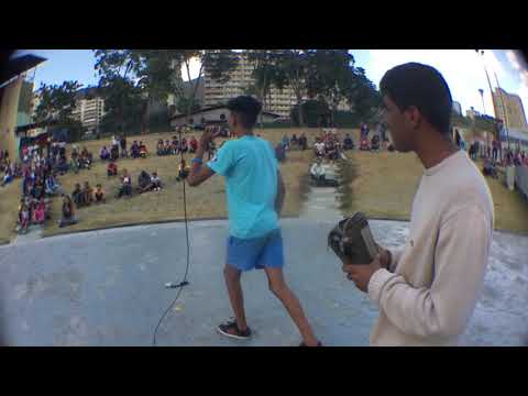 Final EPD (SEMIFINAL) BLACKSTTER VS RUGA