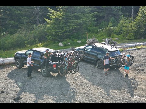 Yakima StageTwo +2 Bike Hitch Rack Add-On (Closeout) video poster