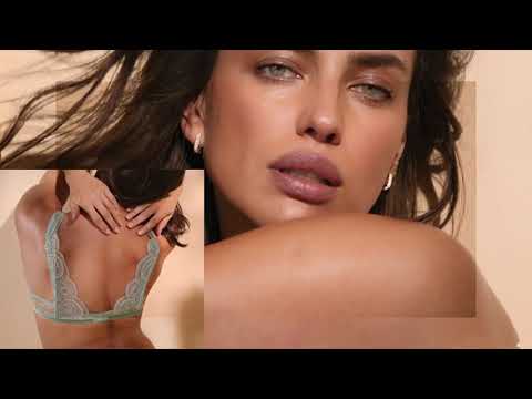 Intimissimi Green Collection 2020: Irina Shayk