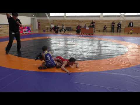 Бертаев Асхаб (Югра) - Гиенко Владимир (Оренбург)