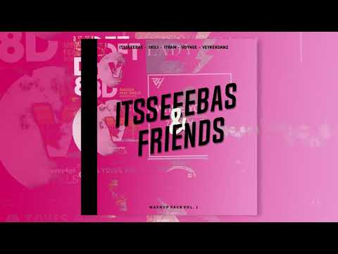 DV&LM & Martin Garrix Vs Avicii Vs  Matroda - Tremor Vs Waiting for love Vs The One (ITRAM Mashup)