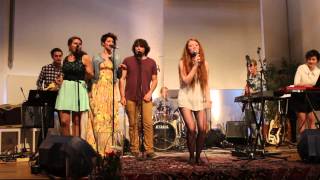 Walking with fire - Samuel Ljungblahd (Sofia Svensson)