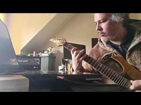 Demo de tono de solo moderno de alta ganancia de EdgeSound — solo ambiental y espacial