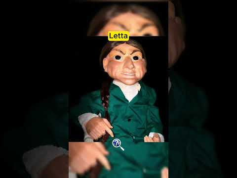 Here are the 5 haunted dolls in various countries😱👀 #shorts #doll #haunted #country