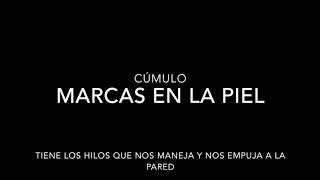 Cúmulo - Marcas en la Piel