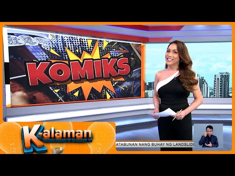 K-Alaman: Komiks Frontline Pilipinas