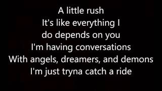 Rush - William Singe lyrics
