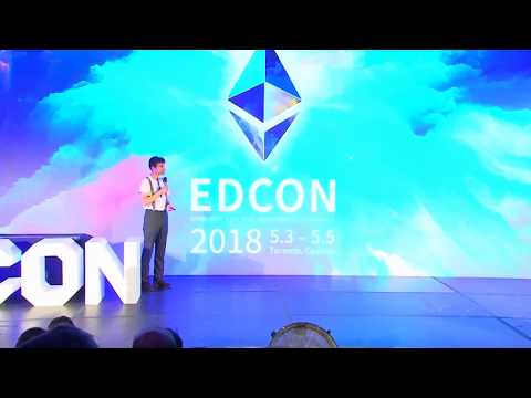 Alexey Akhunov -Turbo Geth Optimising Ethereum Clients