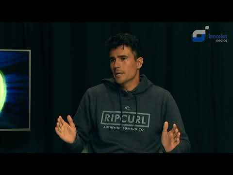 Protagonistas del deporte - Franito Sáenz