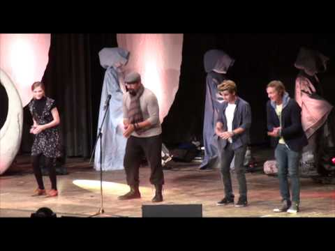 Sean's Adventures at RingCon 2011