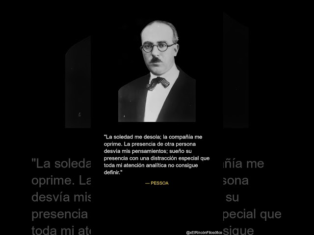 Vídeo relacionado con Suave es vivir solo (Flash Poesía)
