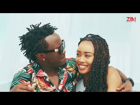 BAHATI - MI AMOR ♥️ (Official Video) - For Skiza Skiza Dial *812*831#